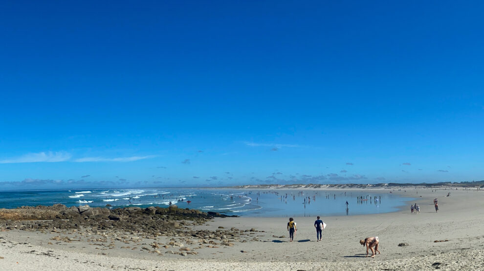 Plage la Torche-Tronoën