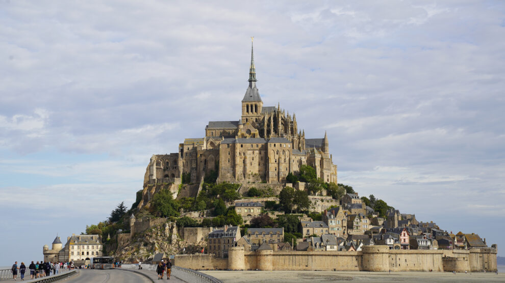Le Mont-Saint-Michel